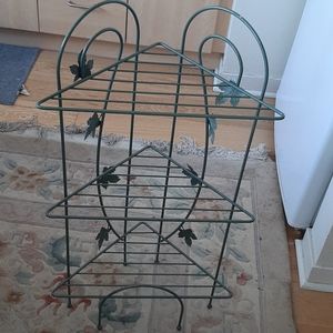 Small stand for decor and home